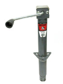 Bulldog 1551570117 Round Trailer Jack, A-Frame, 2,000 lbs Lift Capacity - Maverick Industrial Sales