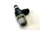 Parker Legris FCC731-4-4 Compact Flow Control W/ Knob - Maverick Industrial Sales