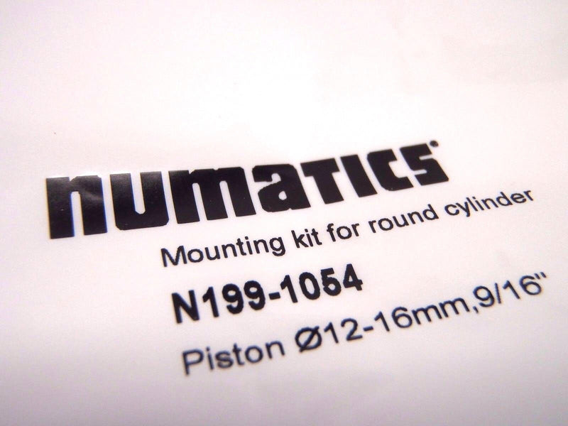 NUMATICS N199-1054 Mounting Kit for Round Cylinder - Maverick Industrial Sales