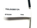 Watlow 70XJSGB012A Heater ElemCable 17in Long Braided - Maverick Industrial Sales