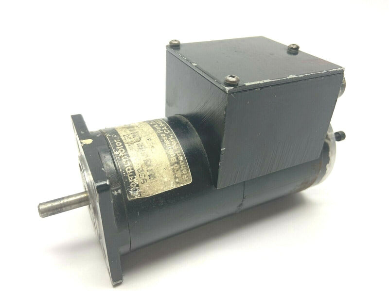 Compumotor 930 Stepper Motor 1/4" Shaft - Maverick Industrial Sales