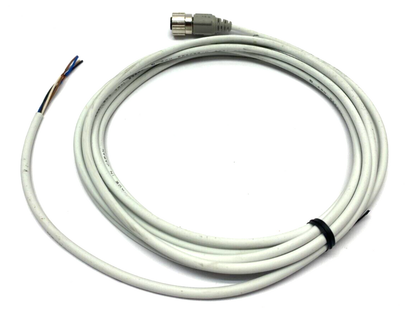 SMC ZS-31-B Pressure Sensor Lead Wire Cable - Maverick Industrial Sales