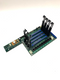 Environics Inc. PC208 Rev_D High Voltage Motherboard 94V-O Slot 0 - Maverick Industrial Sales