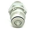 CPC Colder HFCD24612 3/8″ Nominal Flow 3/8 NPT Thread-M Inline Threaded-M Plug - Maverick Industrial Sales