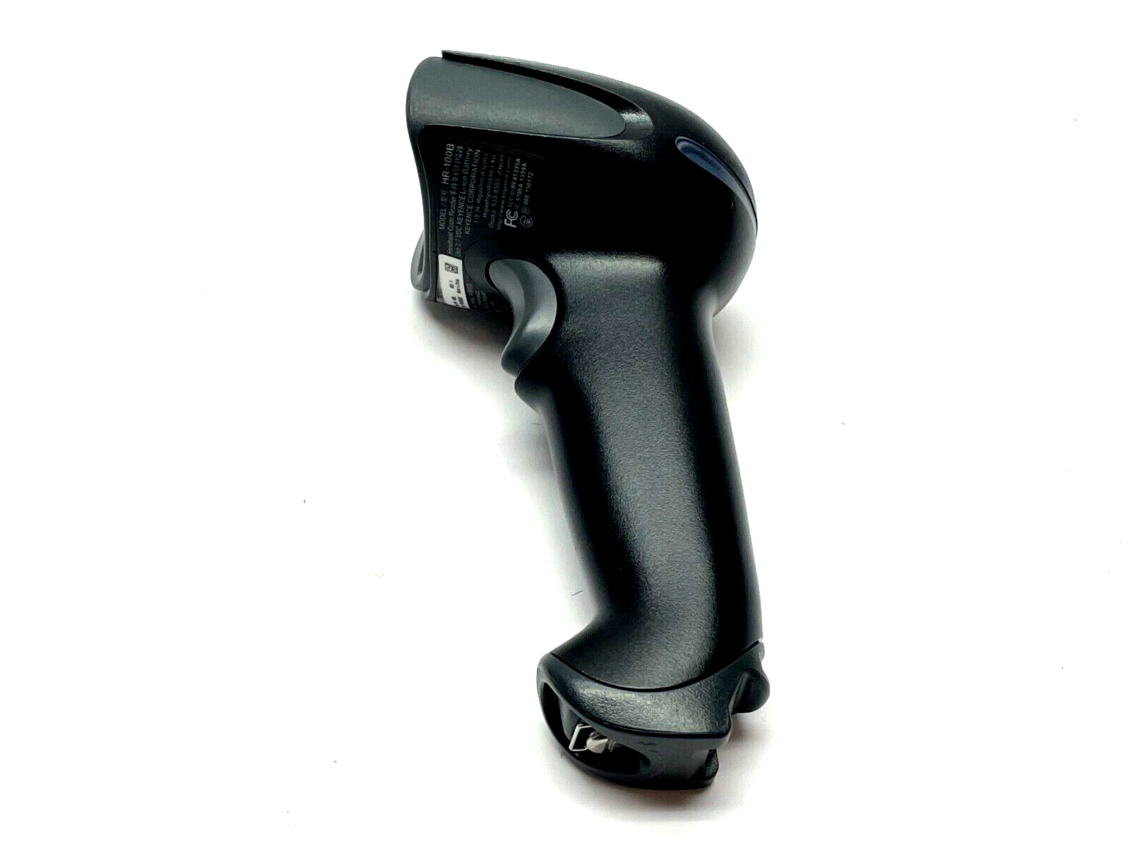 Keyence HR-100B Rev. K Handheld Barcode Scanner - Maverick Industrial Sales