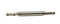 Interstate 01780089 Double Square End Mill 1/8" x 3/8" LOC 3/16" Shank Dia. HSS - Maverick Industrial Sales