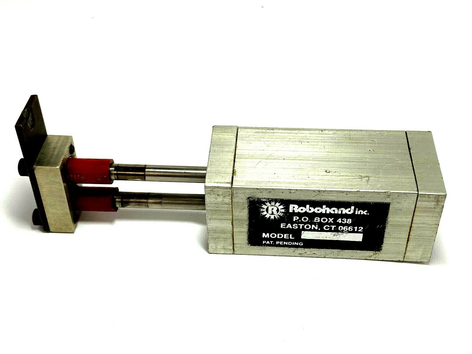 Robohand RDR Pneumatic Cylinder 2" Stroke 1/8" Bore - Maverick Industrial Sales