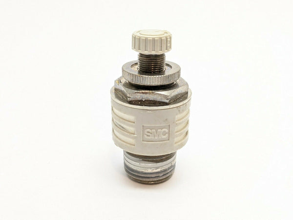 SMC ASN2-N04 Metering Valve with Silencer - Maverick Industrial Sales