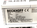 Beckhoff CX2040-0155 Basic CPU Module & CX2550-0020 2-1/2" HDD/SSD Module - Maverick Industrial Sales