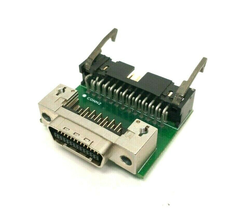 Global Controls Centronics IDC Adapter Rev B 26-Pin Ribbon Cable Adapter Board - Maverick Industrial Sales