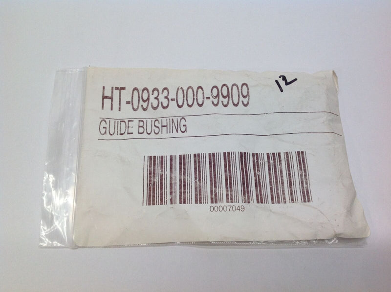 Harting HT-0933-000-9909 Guide Bushing Connector Accessory Lot of 12 - Maverick Industrial Sales