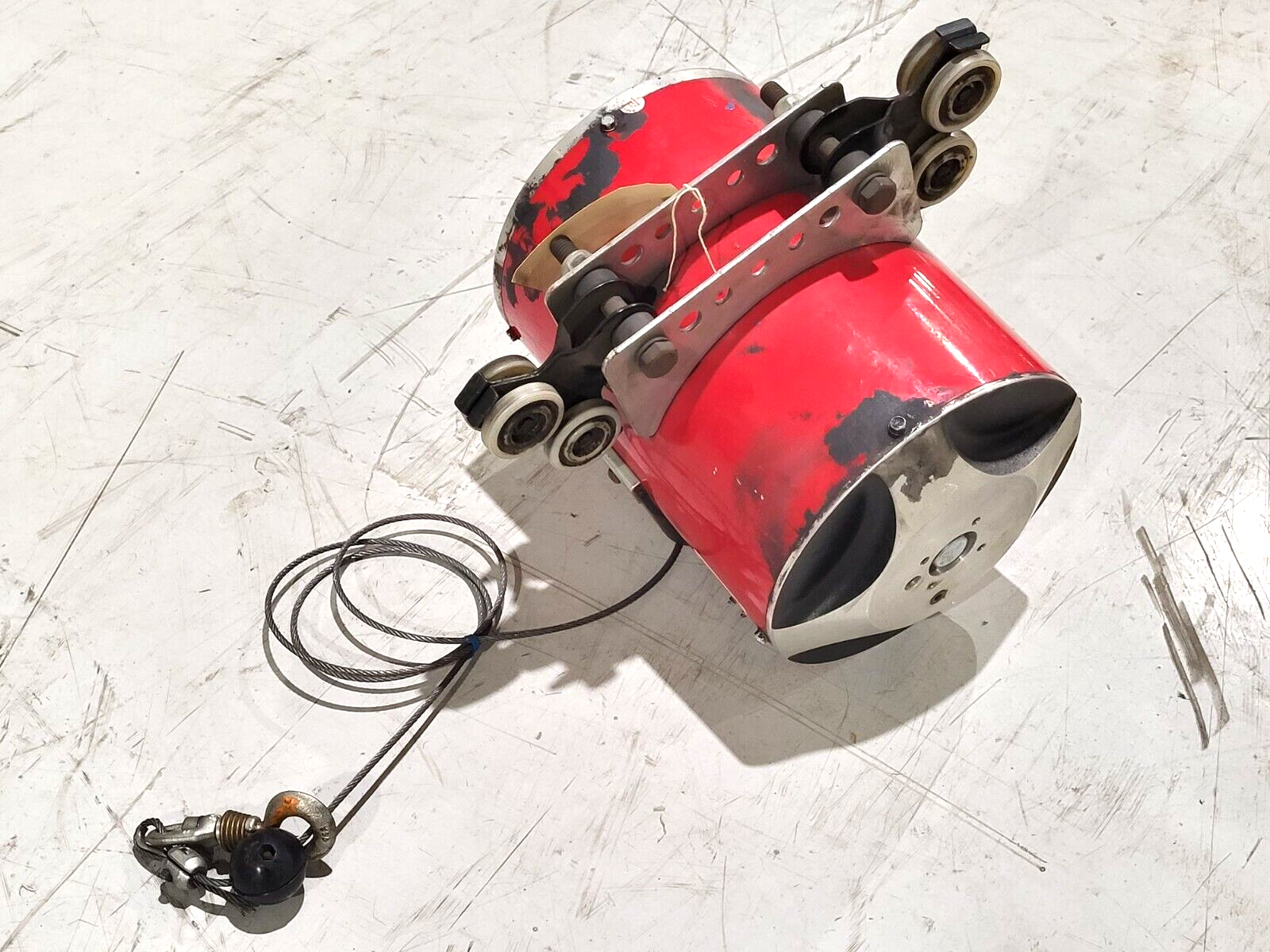 Knight KBA 350-073 Air Balancer 100PSI 350lb Capacity - Maverick Industrial Sales