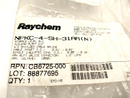 Raychem NPKC-4-SH-31AA Nuclear Splice Kit 4/C 0.21"-0.61" Jacket O.D. CB6725-000 - Maverick Industrial Sales