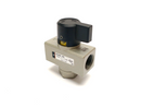 SMC NVHS400-N04 Hand Shut-Valve 1/2" NPT - Maverick Industrial Sales