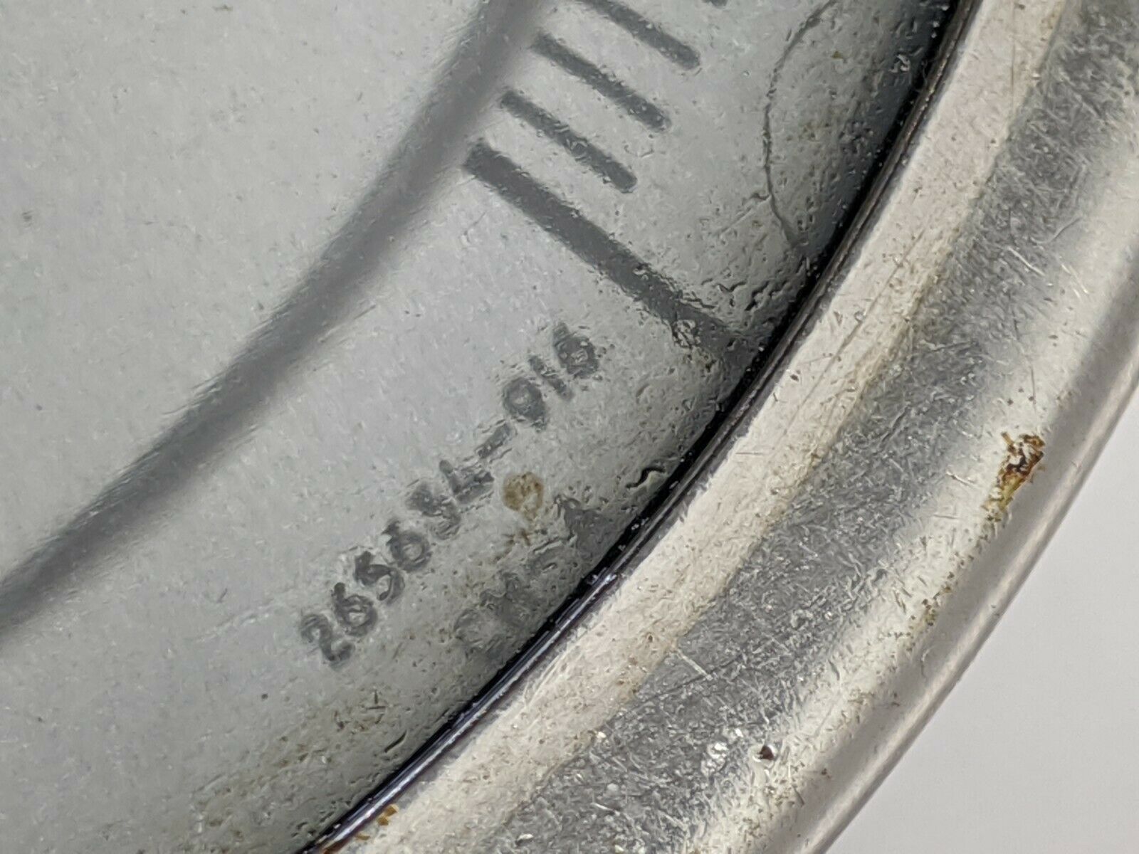 Weston 265634-916 Thermometer 0-150 Degrees Celsius NEEDS ADJUSTMENT - Maverick Industrial Sales