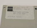 Hurco 007-4124-027 Rev M Optikey Utility Diskette Software Option, UltiPro (std) - Maverick Industrial Sales