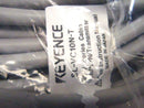 Keyence SL-VPC10N Safety Light Curtain Main Cable Set SL-VPC10N-T SL-VPC10N-R - Maverick Industrial Sales