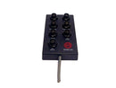Enercon LM4256-01 7 Sensor Junction Box for Cap Inspection System, Cut Cord - Maverick Industrial Sales