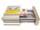 SMC MLGPM20TN-20-B Locking Slide Bearing Cylinder 20mm Bore 20mm Stroke - Maverick Industrial Sales