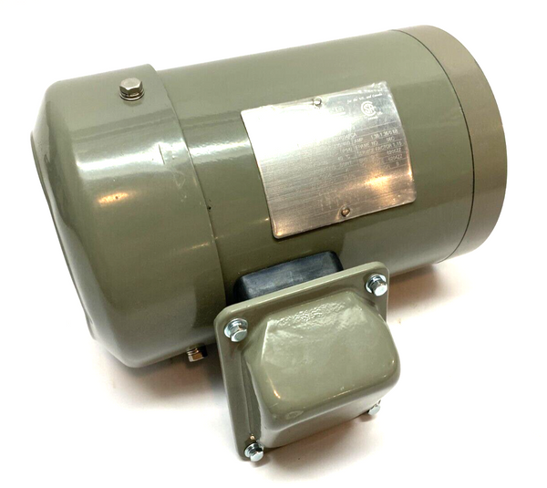 Sterling Electric NBY034FCA Electric Motor 3-Phase 1/3HP 1800rpm 56C Frame - Maverick Industrial Sales