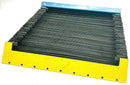 Dynatect Heat Sealed Bellow 18.5" Width 6' Length Extended - Maverick Industrial Sales