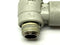 SMC AS2201F-N01-07S-J Flow Control Fitting - Maverick Industrial Sales