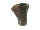 Bonney 2" Lateral Pipe Socket Weld 3000 lb Forged Carbon Steel - Maverick Industrial Sales