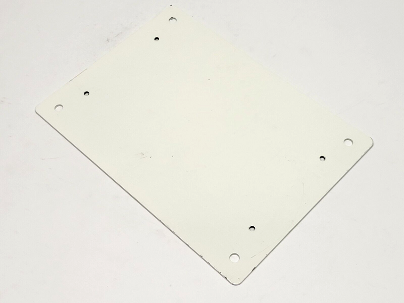 QCF257M703 Steel Electrical Enclosure Panel - Maverick Industrial Sales