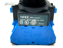 IDEC HW4L-M1F10QD-G-24V Illuminated Start/Reset Pushbutton Green - Maverick Industrial Sales