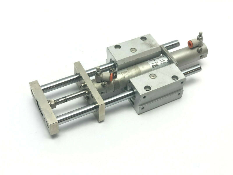 SMC MGCMB20-125-H7CLS Guided Cylinder - Maverick Industrial Sales