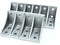 Misumi HBLFSDW5 Reversal Brackets with Tab 5 Series LOT OF 5 - Maverick Industrial Sales