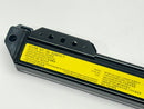 Keyence GL-S08FH Safety Light Curtain Flat Type 8-Beam GL-S08FH-R / GL-S08FH-T - Maverick Industrial Sales