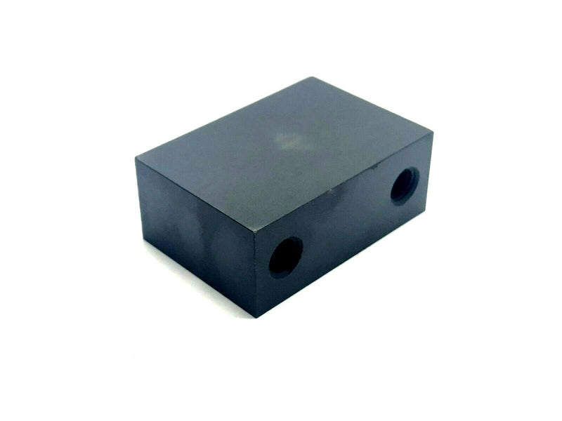 MiSUMi SBNHB-50-35-20 Stopper Block 35mm Height 50mm Length - Maverick Industrial Sales