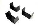 Asutec ASM-300 Black Covers for Separating Stop with Dampening LOT OF 3 - Maverick Industrial Sales