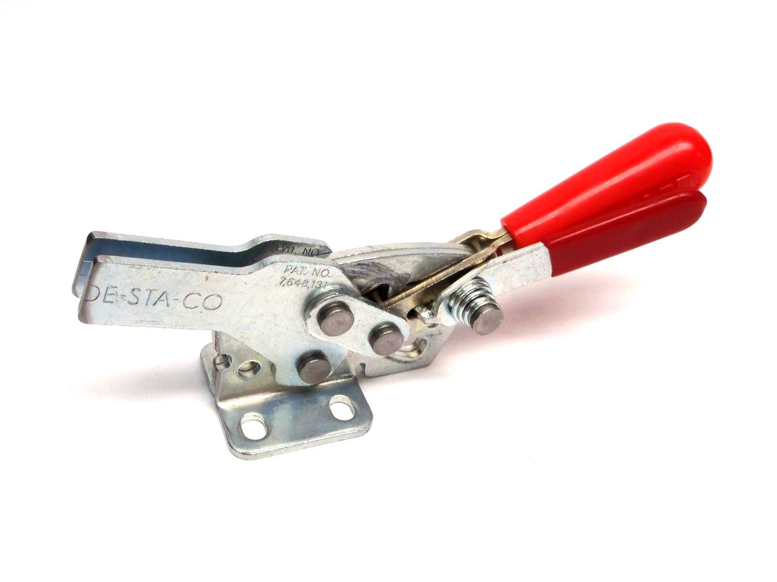 Destaco De-Sta-Co 2017 Hold Down Toggle Horizontal Clamp Red Handle - Maverick Industrial Sales
