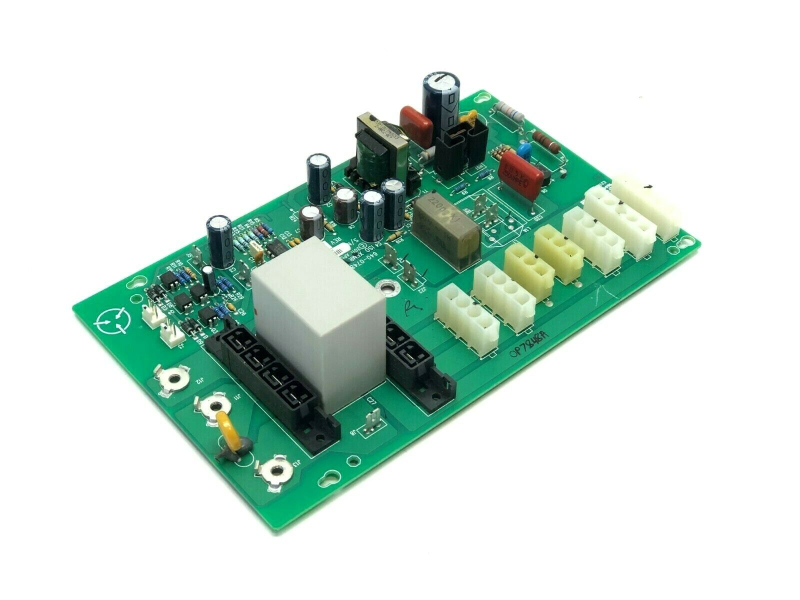 APC 64D-0748G-REV07 ISO XFMR Interface PCB - Maverick Industrial Sales