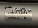 PHD AV2RF13/8X8X3-E Tom Thumb AV2 Series Pneumatic Cylinder - Maverick Industrial Sales