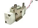 SMC SY5120-6LOZ-01T-F2 Solenoid Valve SY5000 Series - Maverick Industrial Sales