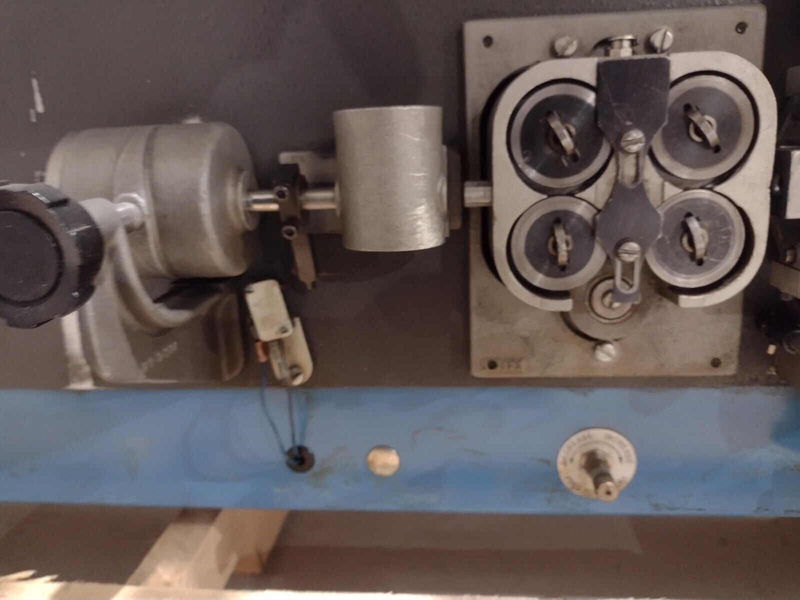 Eubanks 02600 Wire Stripping Machine 115V 8.3A - Maverick Industrial Sales