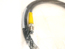 Turck PKG 3M-1-PSG 3M/S90 Actuator & Sensor Cordset M8 3-Pin M To F 1m U2516-32 - Maverick Industrial Sales