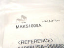 Lot of 2 Misumi MAKS1008A Fixed Unit Shock Absorber - Maverick Industrial Sales