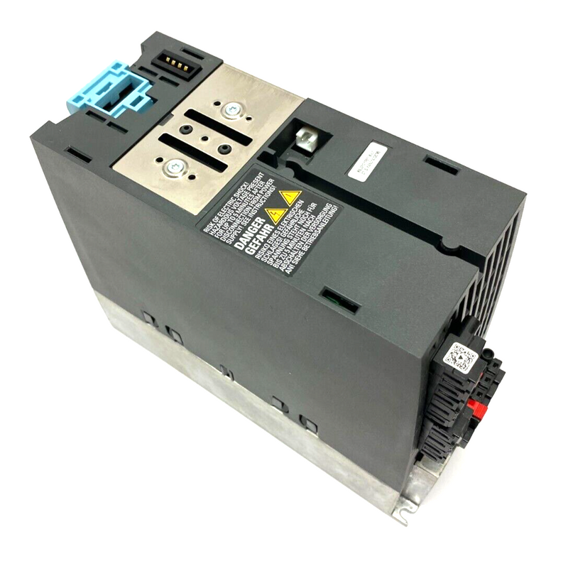 Siemens PM240-2 Sinamics Power Supply Module For Control Unit 6SL3210-1PE11-8 - Maverick Industrial Sales