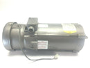 Baldor CDPT3445 DC Electric Motor 1HP 1750RPM 90V TEFC Totally Enclosed Fan Cool - Maverick Industrial Sales