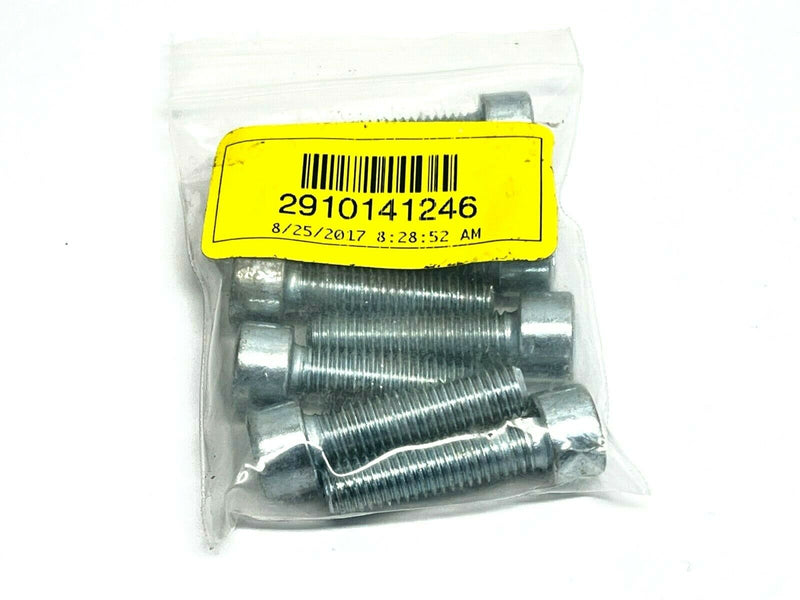 Bosch Rexroth 2910141246 Socket Head Cap Screw M8x30 8.8 LOT OF 8 - Maverick Industrial Sales