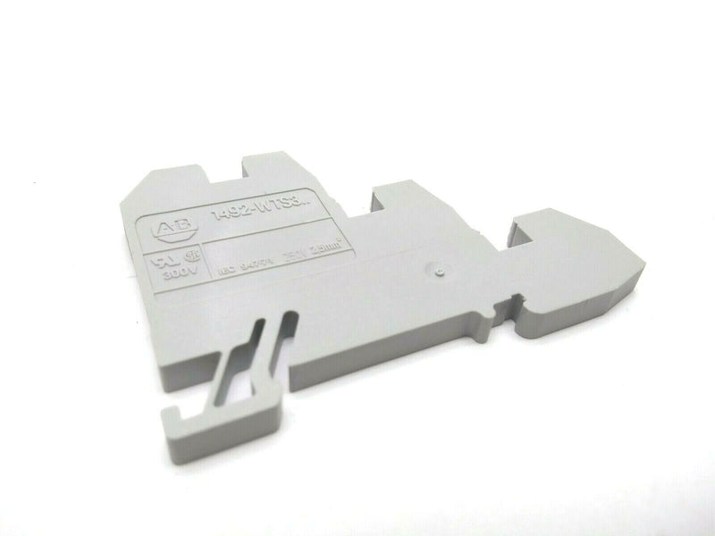 Allen Bradley 1492-WTS3 IEC Terminal Block - Maverick Industrial Sales