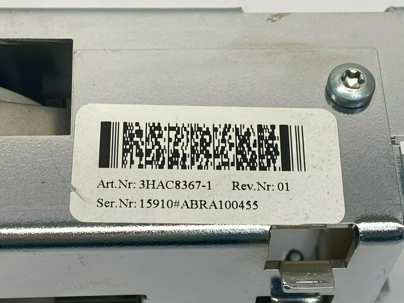 ABB 3HAC8367-1 Rev 01 Rotary Door Interlock for IRC5 Robot Controller - Maverick Industrial Sales