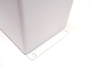 Hoffman E2PBXM/SPL Deep 2 Hole Pushbutton Enclosure White - Maverick Industrial Sales