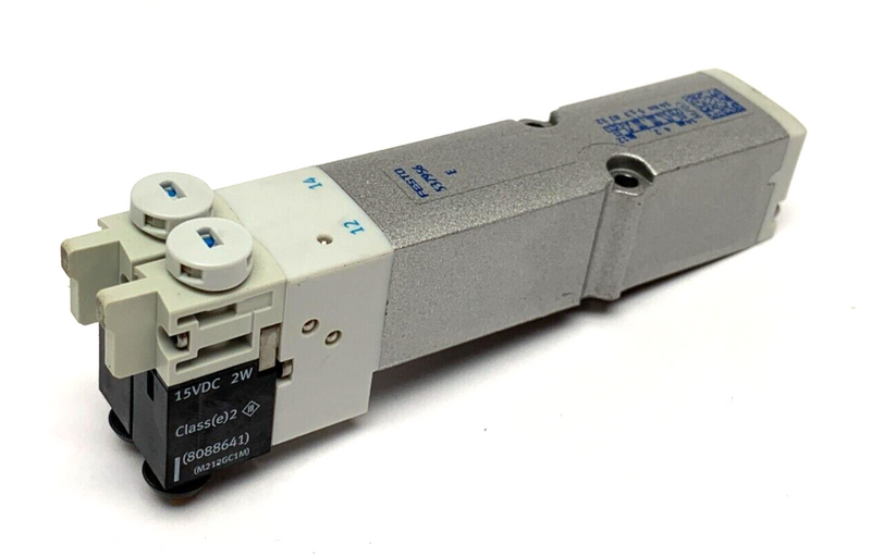 Festo VMPA2-M1H-E-PI Air Solenoid Valve 537956 - Maverick Industrial Sales