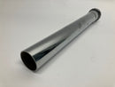 Slip Joint Drain Pipe Extension, Nut & Washer,  17 Gauge 1-1/4" x 12" - Maverick Industrial Sales