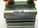 SMC CDQ2B32-20D Pneumatic Cylinder - Maverick Industrial Sales